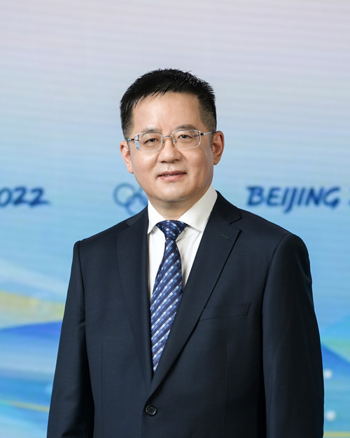 北京冬奧組委新聞發言人趙衛東
